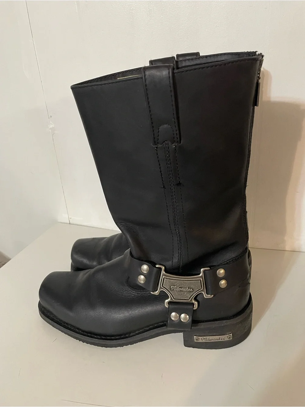 Milwaukee great boots